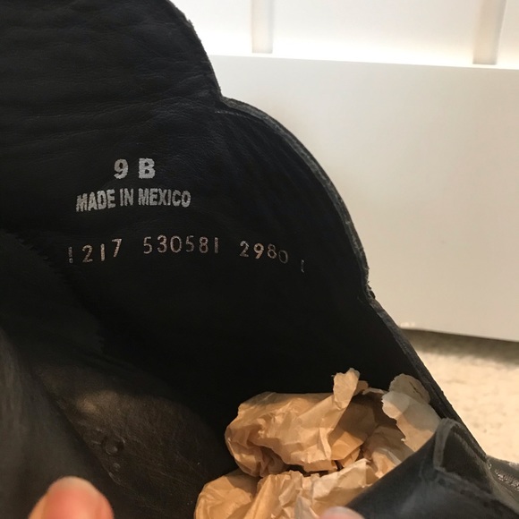 Old Gringo Women’s Western Leather Pansy Shoe - Picture 8 of 8